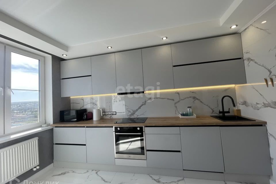 Продаётся 2-комнатная квартира, 59.2 м²