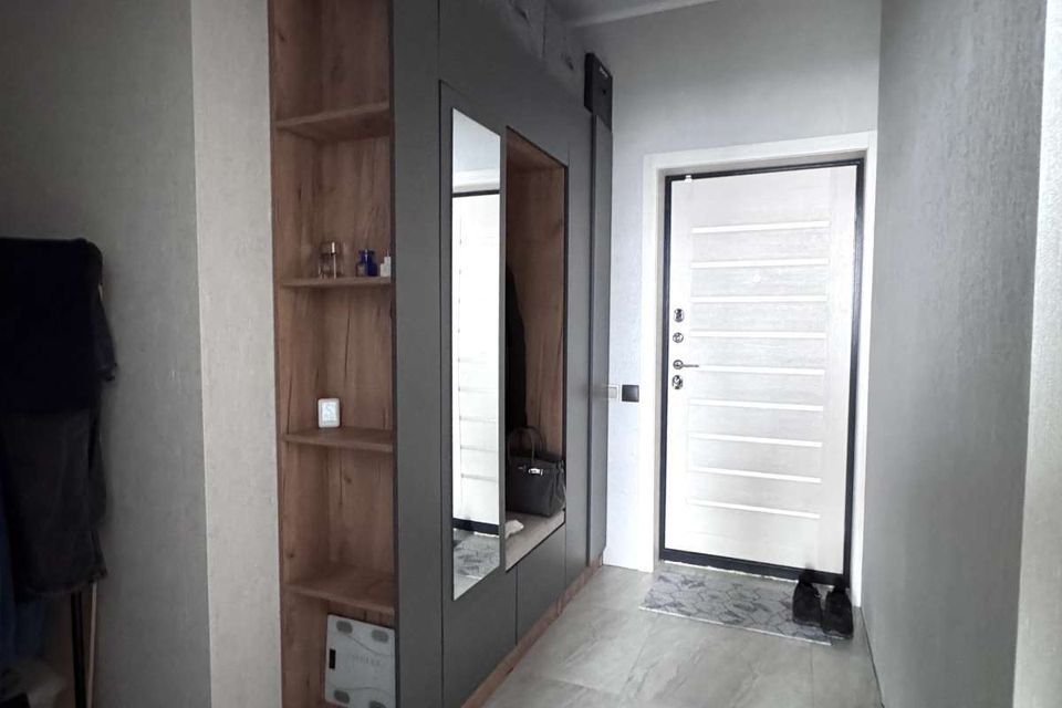 Продаётся 1-комнатная квартира, 46.3 м²