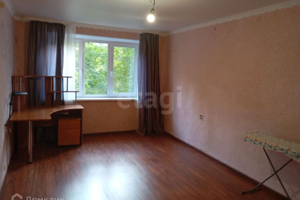 Продаётся 2-комнатная квартира, 53.8 м²