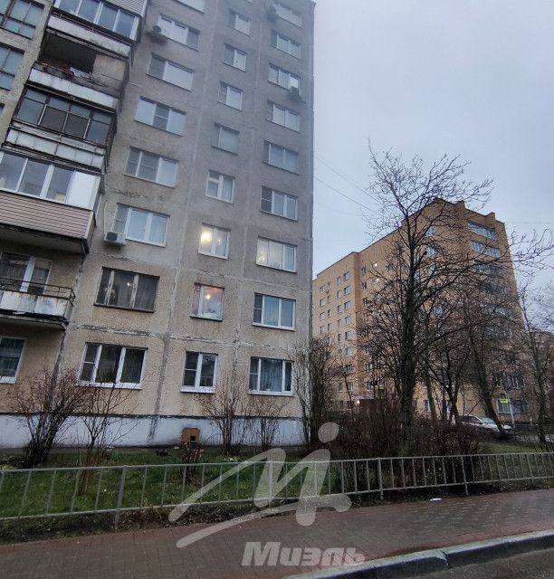 Продаётся 1-комнатная квартира, 33.6 м²