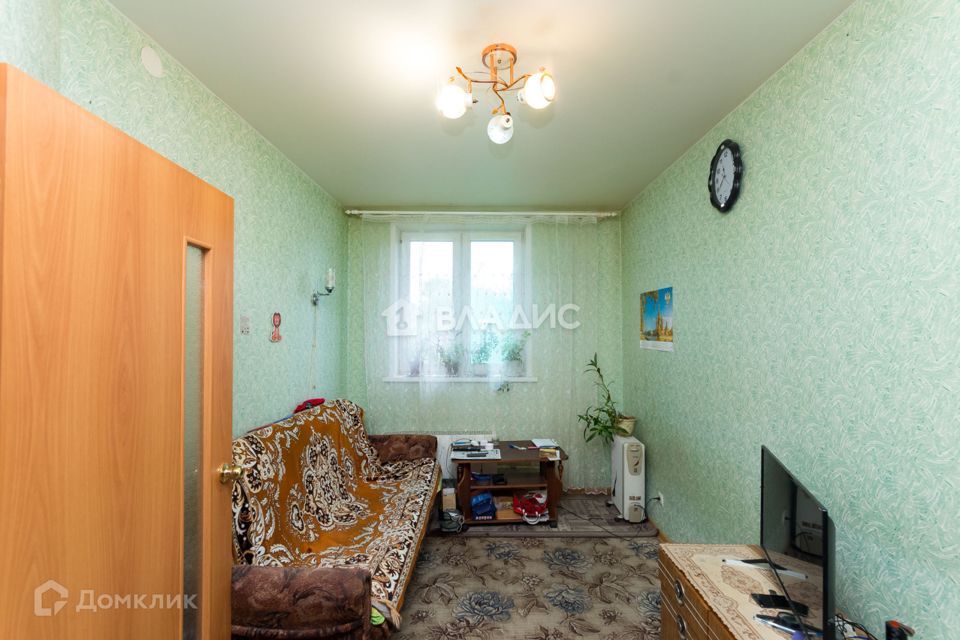 Продаётся 1-комнатная квартира, 29 м²