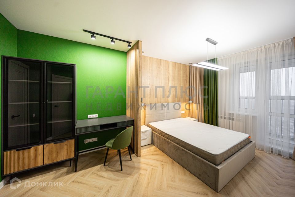 Сдаётся 1-комнатная квартира, 50 м²