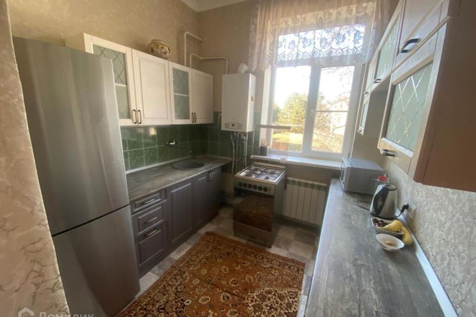 Продаётся 3-комнатная квартира, 49.1 м²