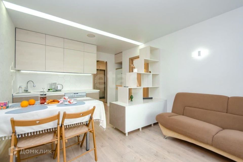 Сдаётся 1-комнатная квартира, 40 м²