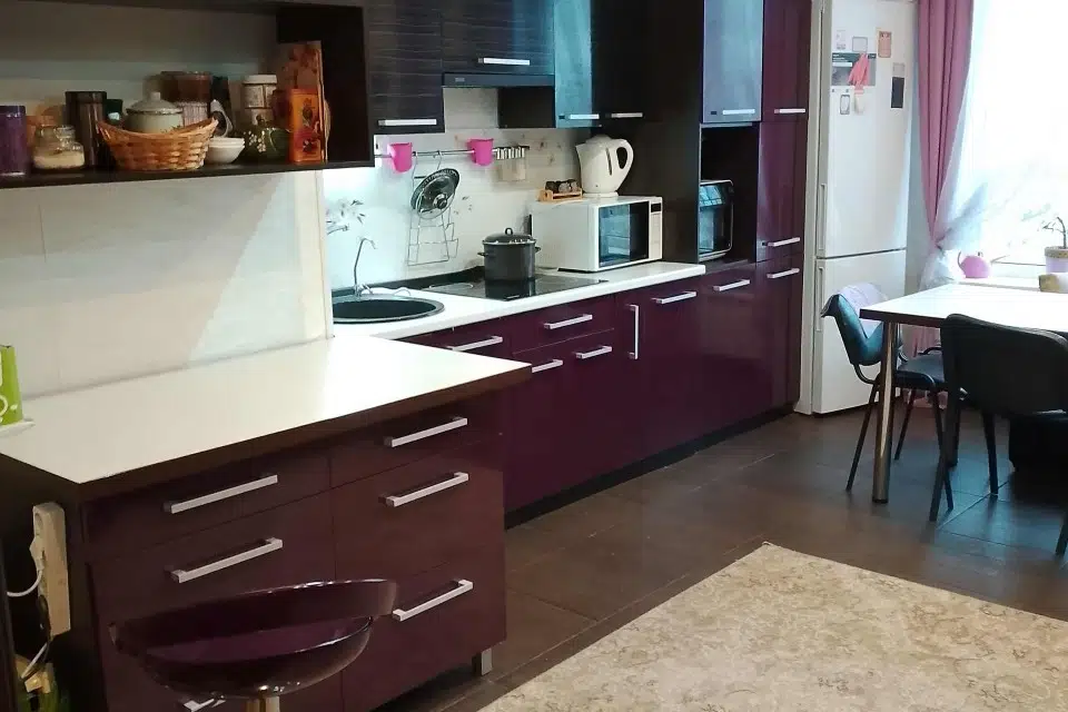 Продаётся 4-комнатная квартира, 103 м²