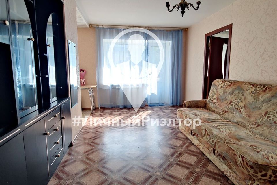 Сдаётся 2-комнатная квартира, 44.4 м²