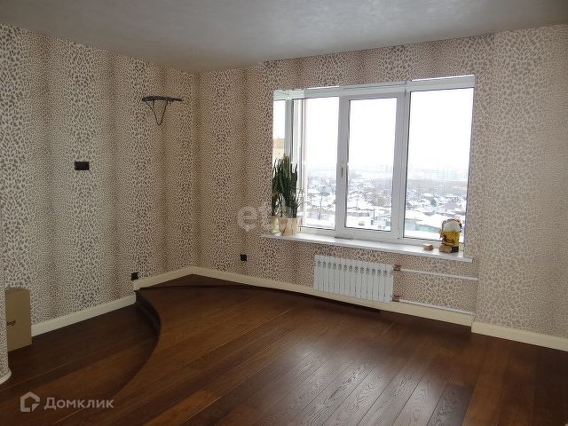 Продаётся 3-комнатная квартира, 98.6 м²