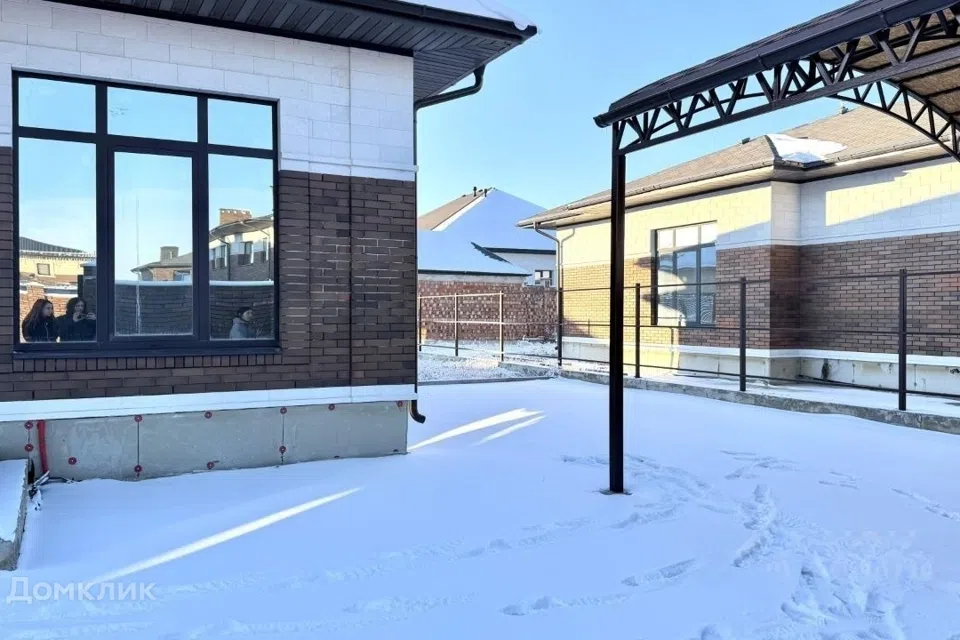 Продаётся 1-этажный дом, 142.8 м²