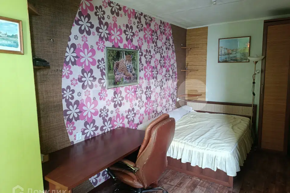 Продаётся 1-комнатная квартира, 28 м²