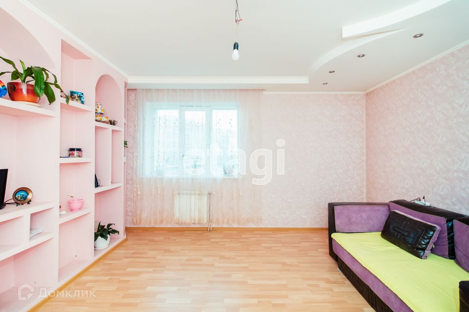 Продаётся 3-комнатная квартира, 79.6 м²