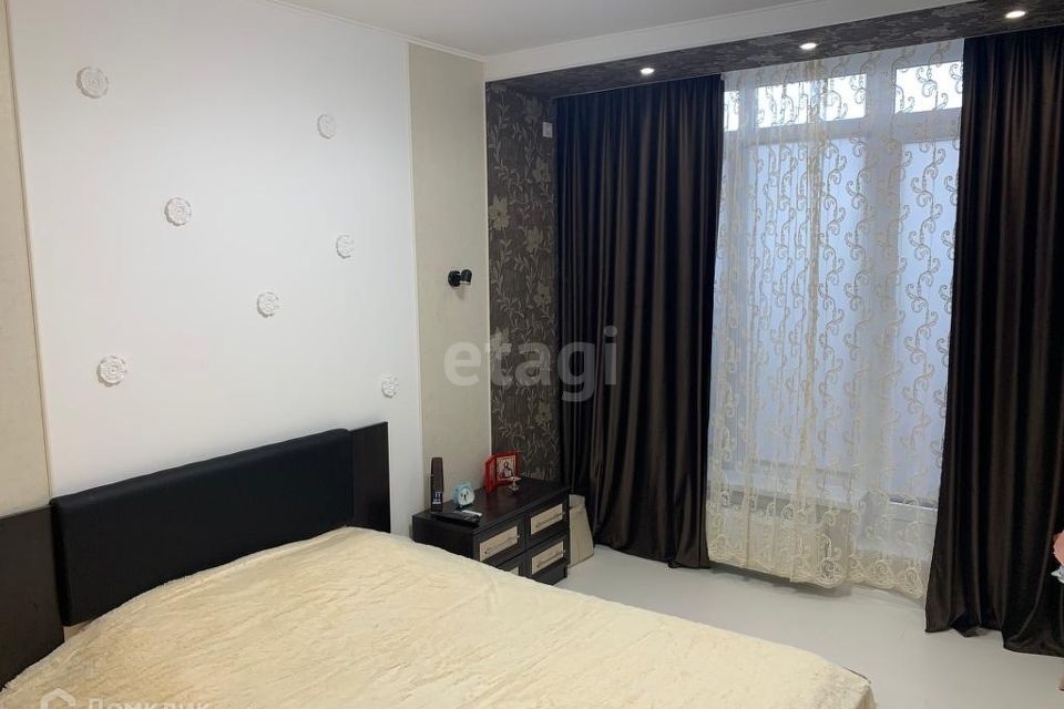 Продаётся 2-комнатная квартира, 53 м²