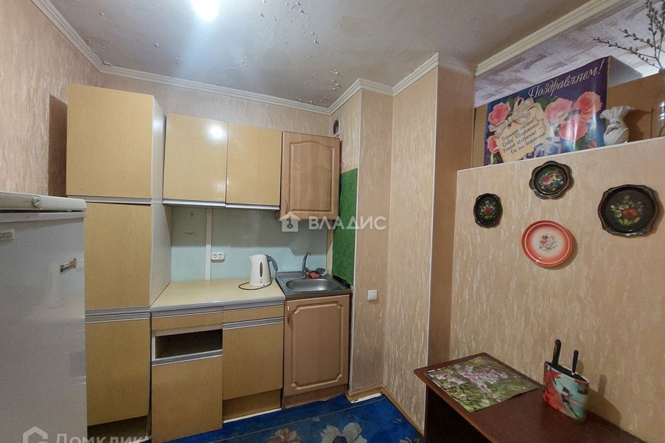 Продаётся 2-комнатная квартира, 35.4 м²