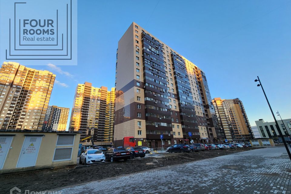Продаётся 2-комнатная квартира, 64 м²