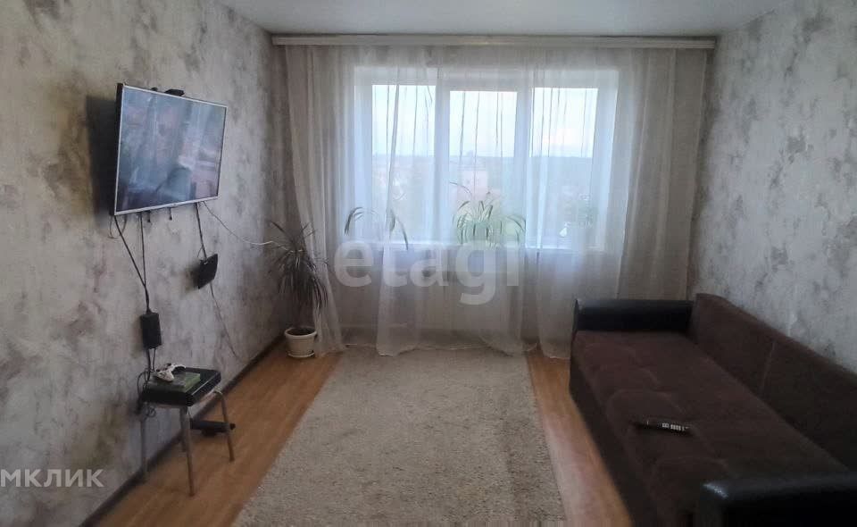 Продаётся 2-комнатная квартира, 50.9 м²