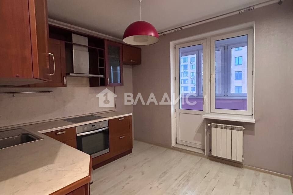 Продаётся 3-комнатная квартира, 86 м²