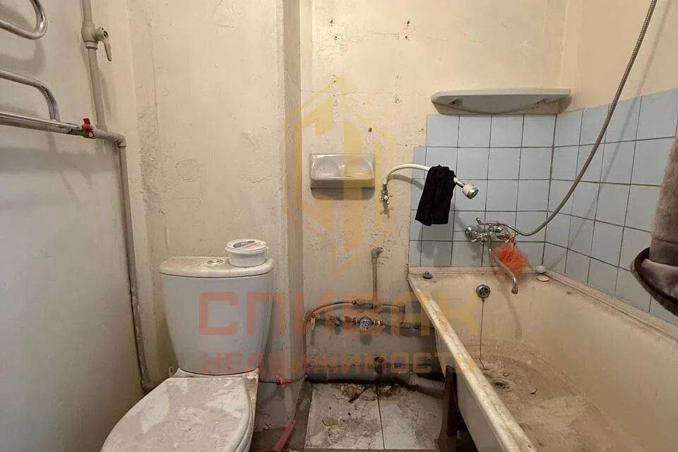Продаётся 2-комнатная квартира, 43 м²