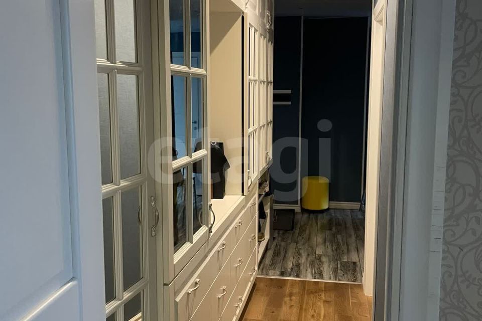 Продаётся 3-комнатная квартира, 56.4 м²
