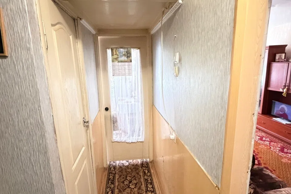 Продаётся 1-комнатная квартира, 30.4 м²