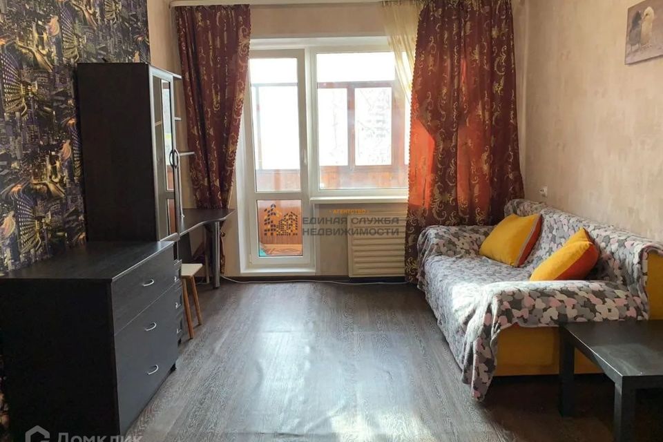 Сдаётся 1-комнатная квартира, 38 м²