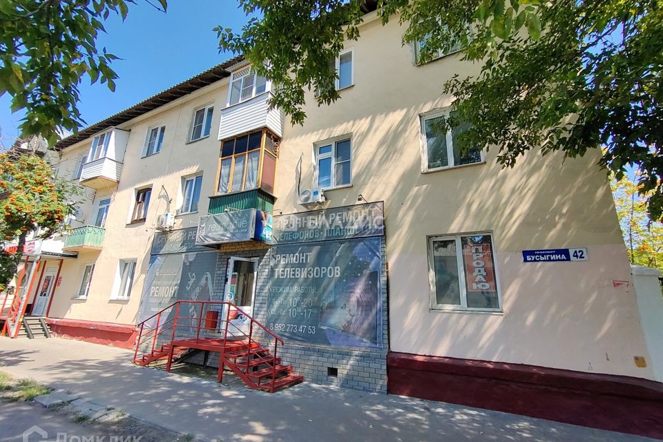 Продаётся 3-комнатная квартира, 60.6 м²