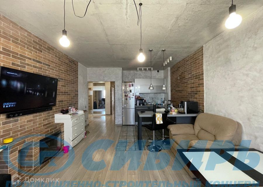 Продаётся 2-комнатная квартира, 80 м²