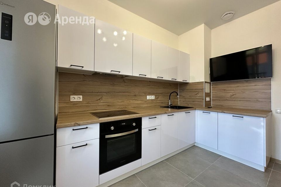 Сдаётся 2-комнатная квартира, 53 м²