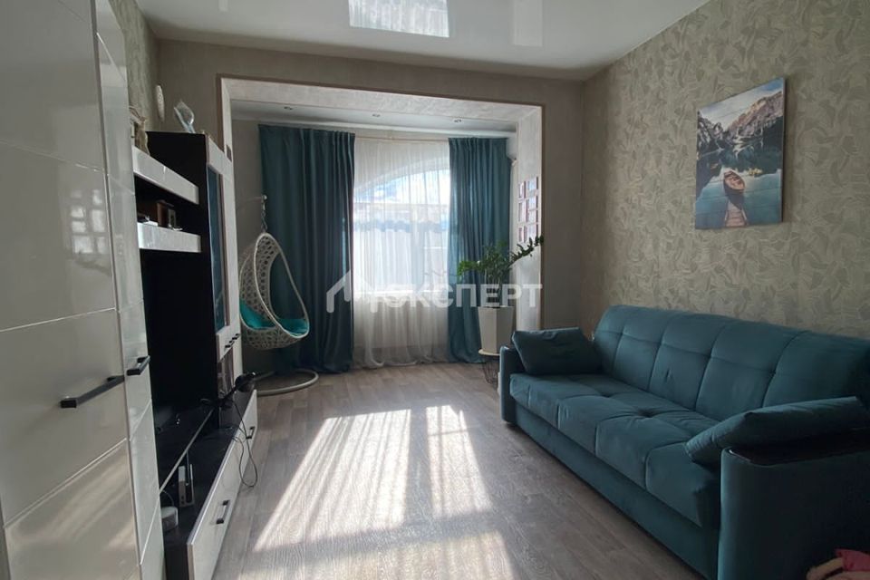 Продаётся 2-комнатная квартира, 74.3 м²