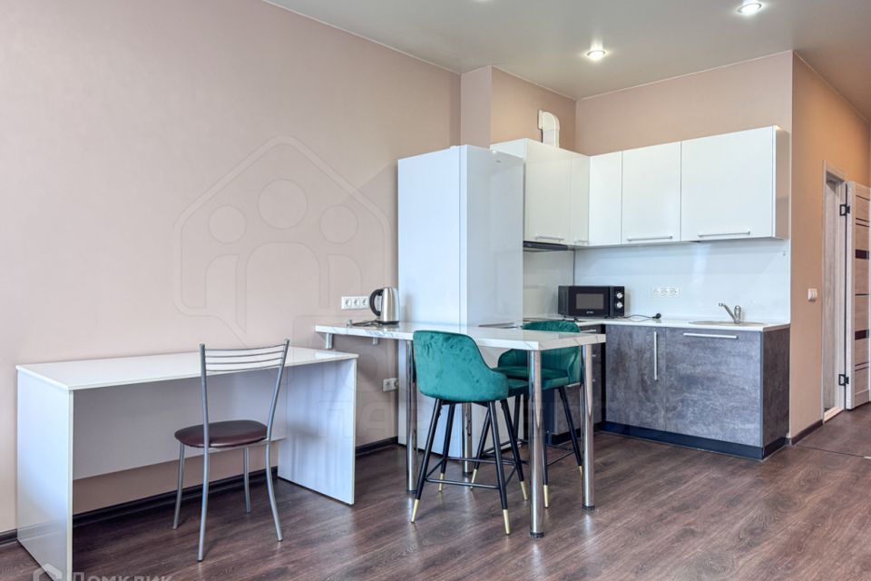 Сдаётся студия, 40 м²