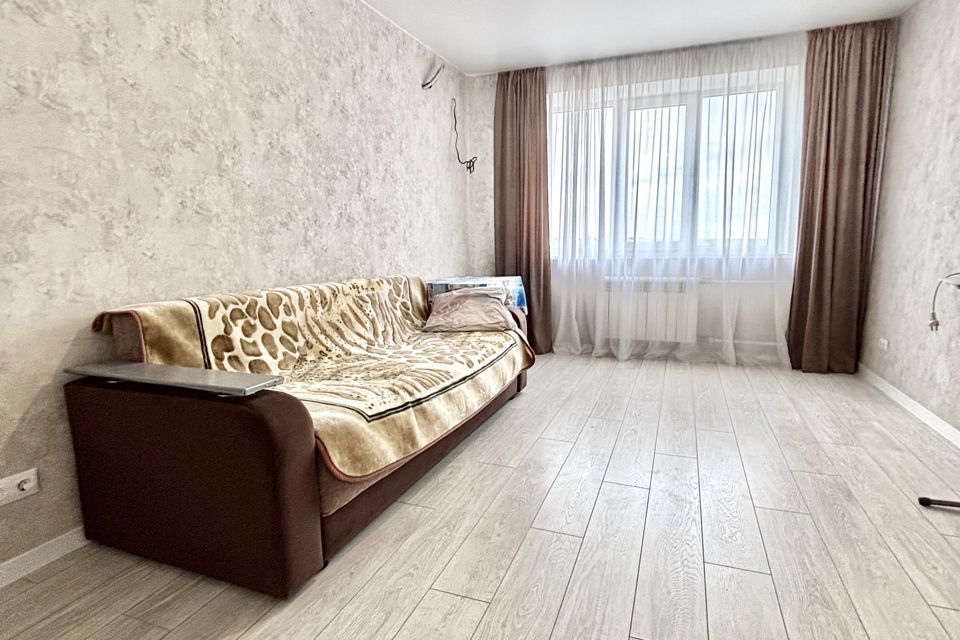 Продаётся 2-комнатная квартира, 52.5 м²