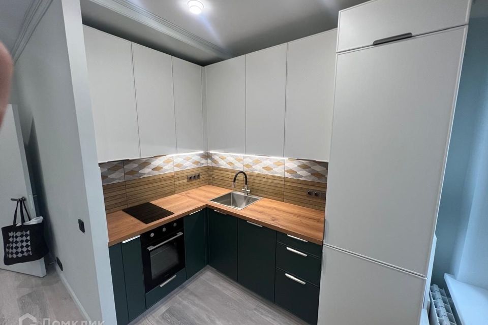 Продаётся студия, 24 м²