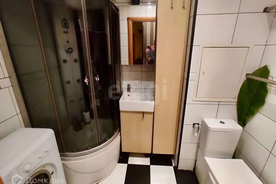 Продаётся 2-комнатная квартира, 44.8 м²