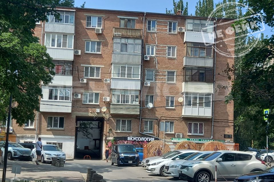 Сдаётся 1-комнатная квартира, 35 м²
