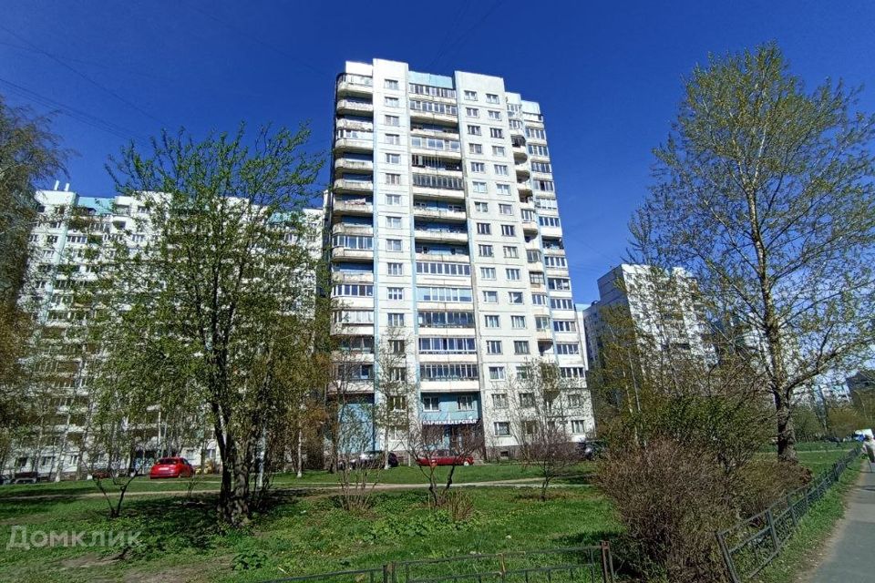 Продаётся 2-комнатная квартира, 58.8 м²