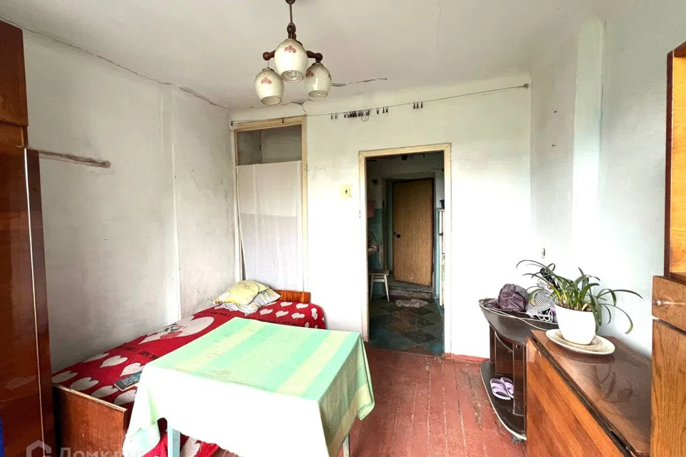 Продаётся 1-комнатная квартира, 17 м²