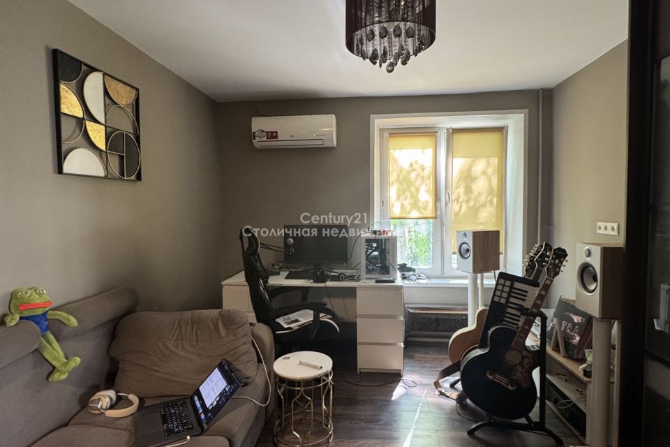 Продаётся 2-комнатная квартира, 32 м²