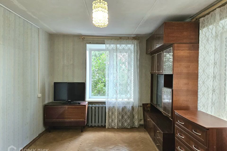 Продаётся 1-комнатная квартира, 30.3 м²