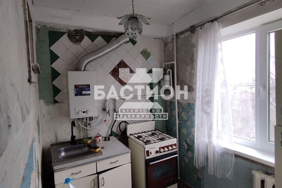 Продаётся 3-комнатная квартира, 54 м²