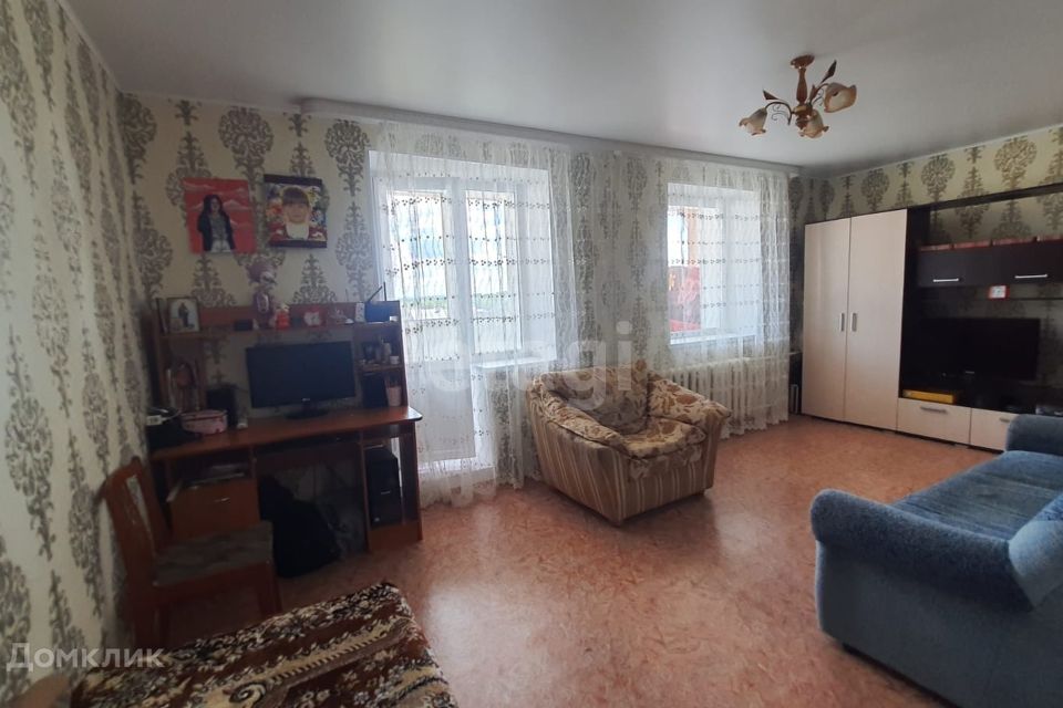Продаётся 3-комнатная квартира, 77.1 м²