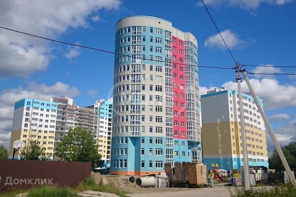 Продаётся 3-комнатная квартира, 88.4 м²