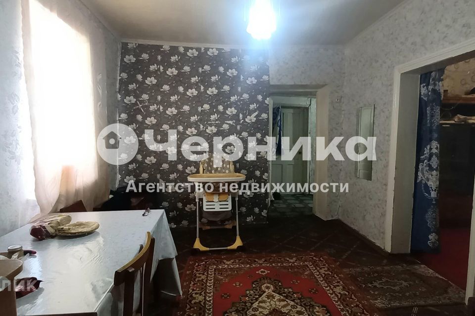 Продаётся 1-этажный дом, 49 м²