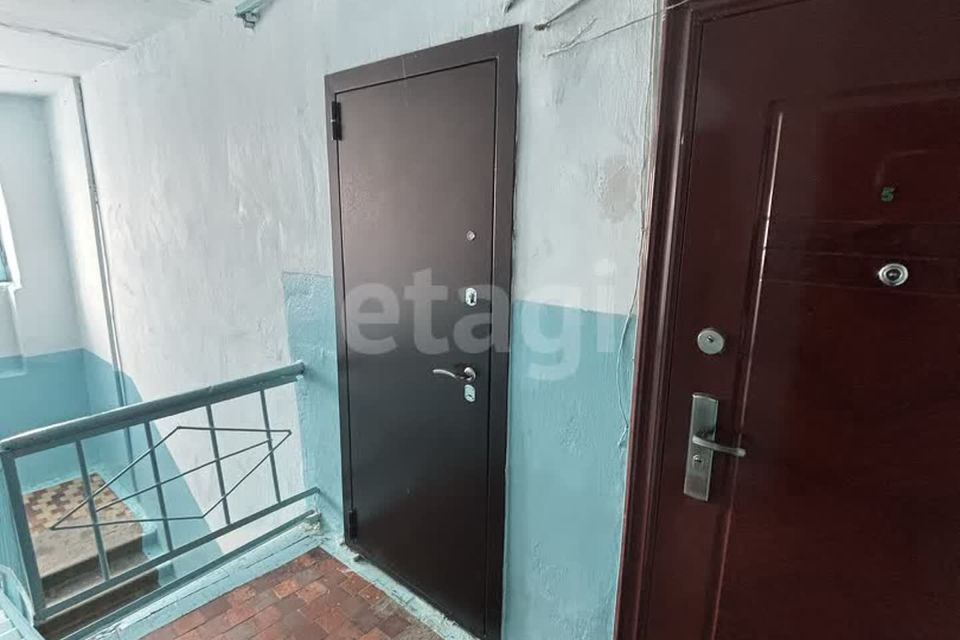 Продаётся 2-комнатная квартира, 43.8 м²