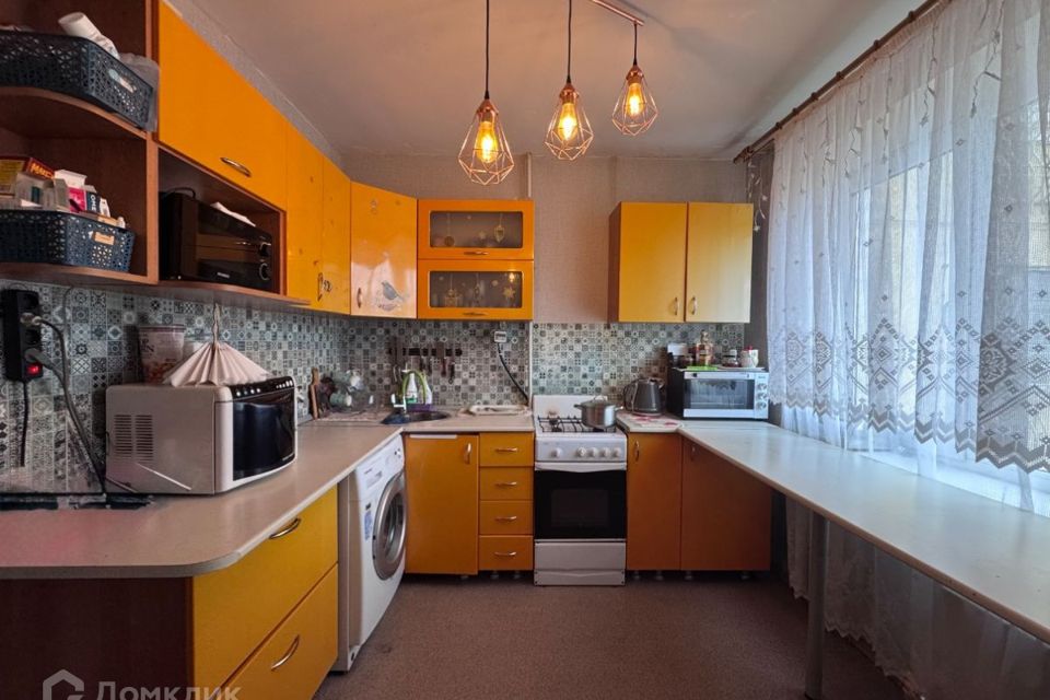 Продаётся 3-комнатная квартира, 88.1 м²