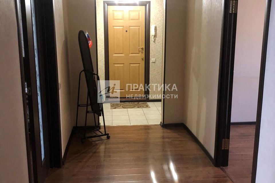 Продаётся 3-комнатная квартира, 80.3 м²