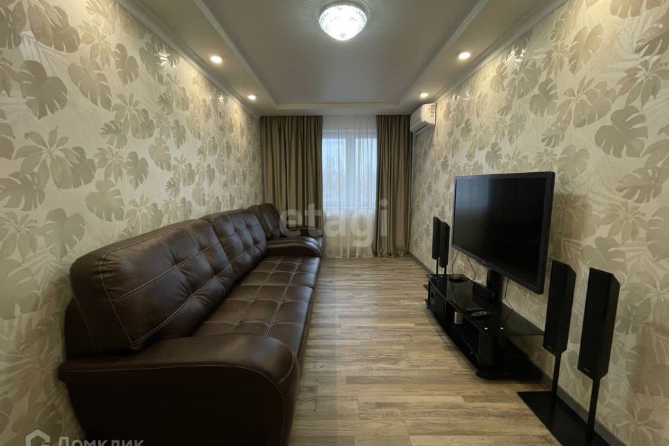 Продаётся 2-комнатная квартира, 62.9 м²