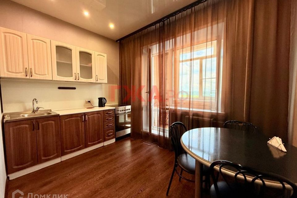 Продаётся 1-комнатная квартира, 35.4 м²