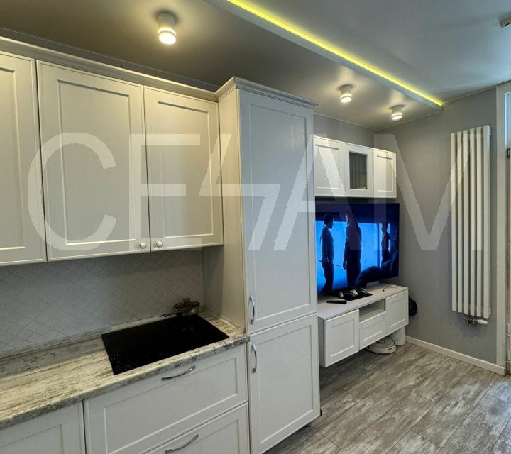 Сдаётся 2-комнатная квартира, 44.4 м²