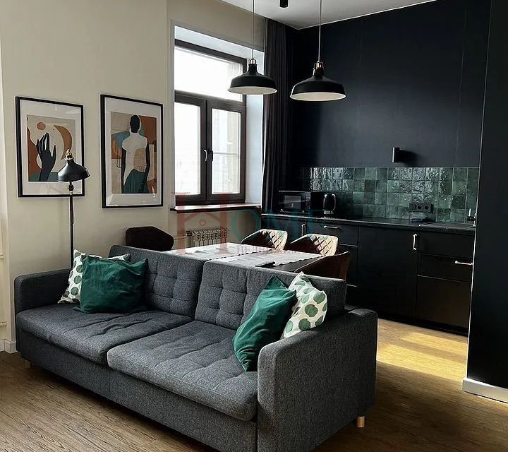 Сдаётся 1-комнатная квартира, 33 м²