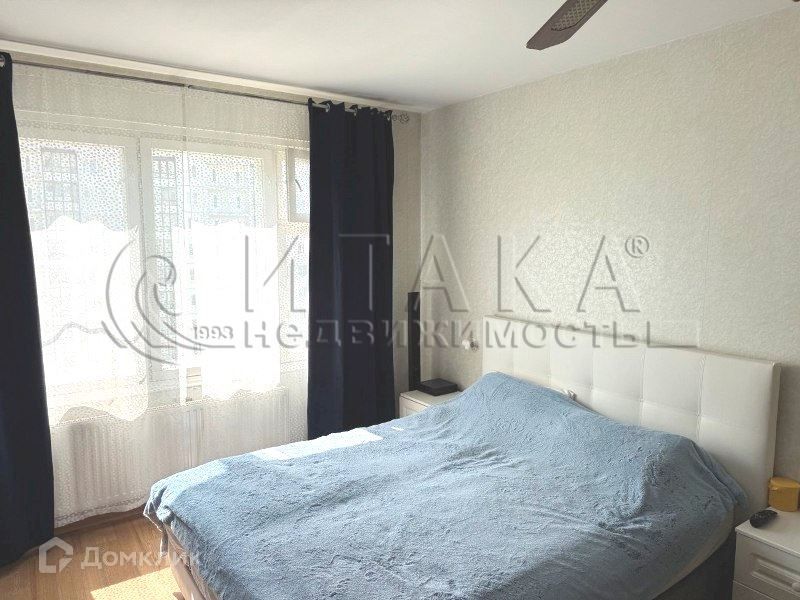 Продаётся 1-комнатная квартира, 35.4 м²