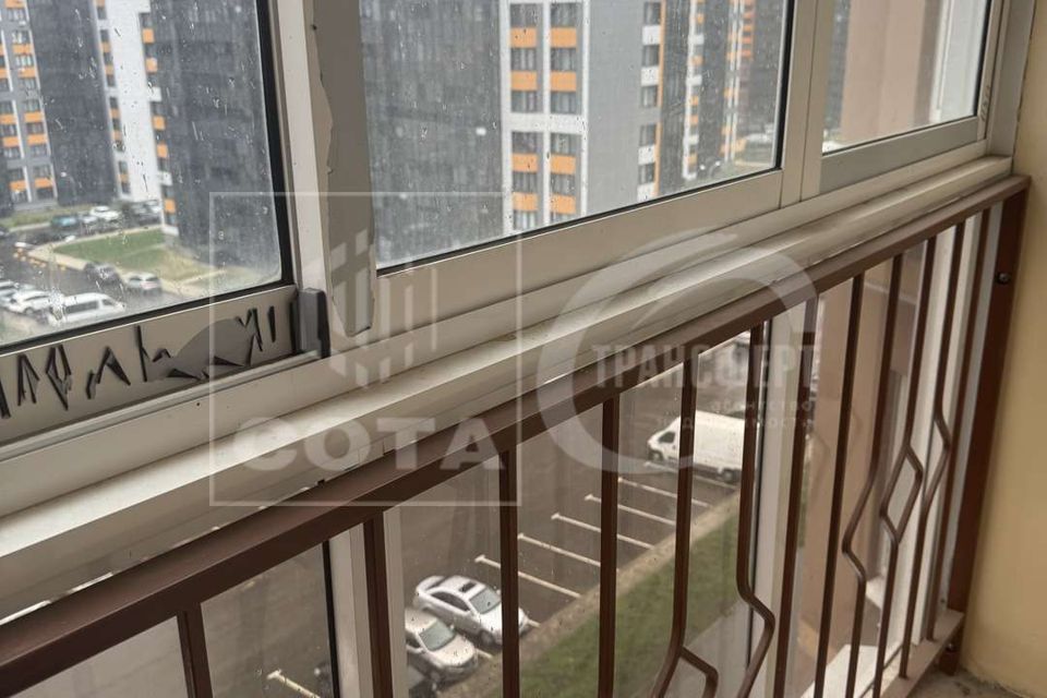Продаётся 1-комнатная квартира, 38.1 м²