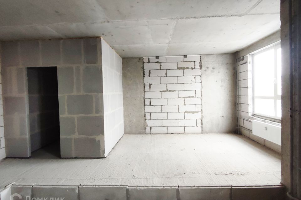 Продаётся 1-комнатная квартира, 34 м²